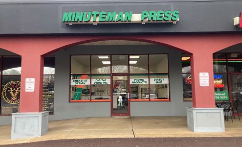 Minuteman Press Printing