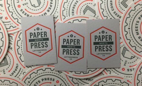 Paper Meets Press