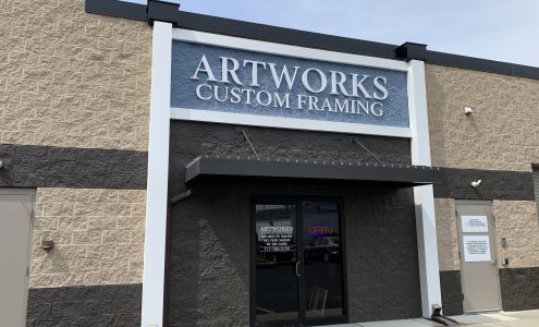 Artworks Custom Picture Framing