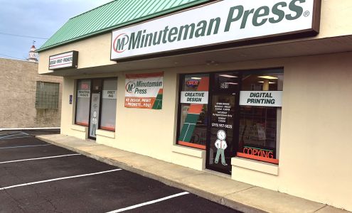 Minuteman Press Warminster