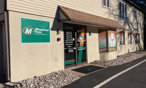 Minuteman Press Printing