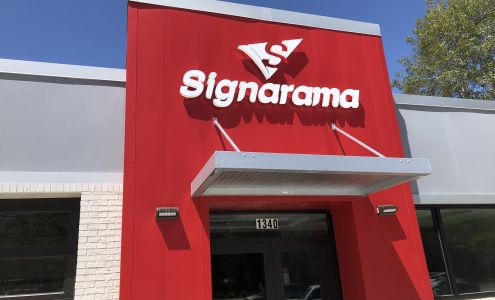 Signarama Mount Pleasant