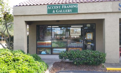 Accent Framing & Gallery