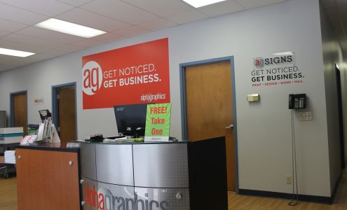 AlphaGraphics Music City - Printing, Signs, Direct Mail, Marketing