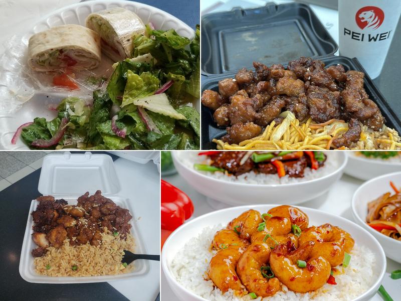 Pei Wei Asian Express 451 E Altamonte Dr Suite 2165, Altamonte Springs