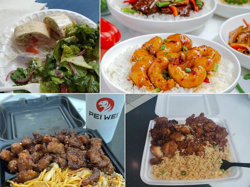 Pei Wei Asian Express