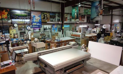 Scott Laminating & Finishing