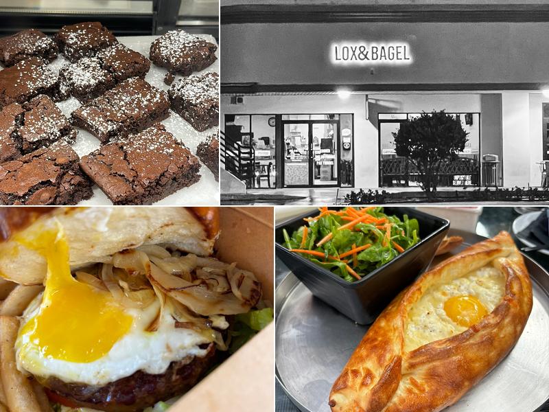 Lox & Bagel