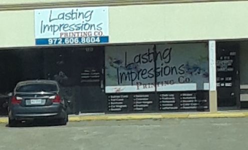 Lasting Impression