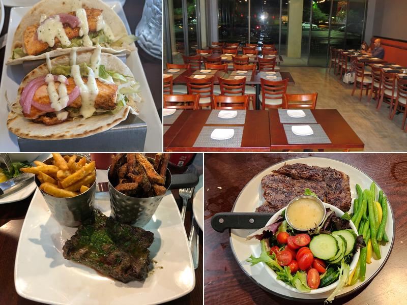 Century Grill 9060 Kimberly Blvd, Boca Raton