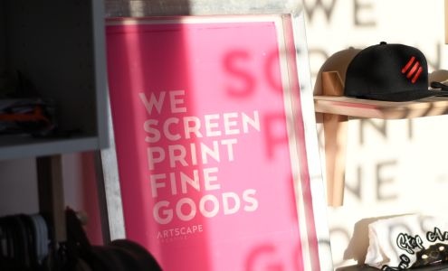 Artscape Creative Screen Printing