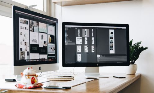 11 Marketing + Design