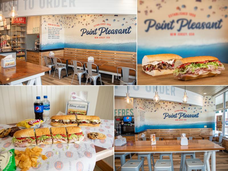 Jersey Mike's Subs