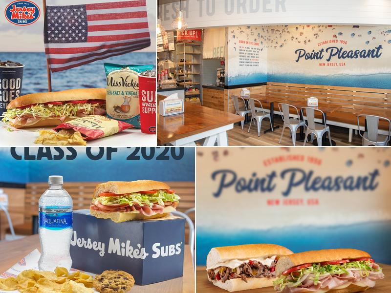 Jersey Mike's Subs