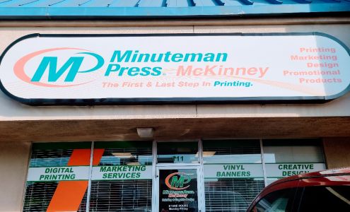 Minuteman Press McKinney