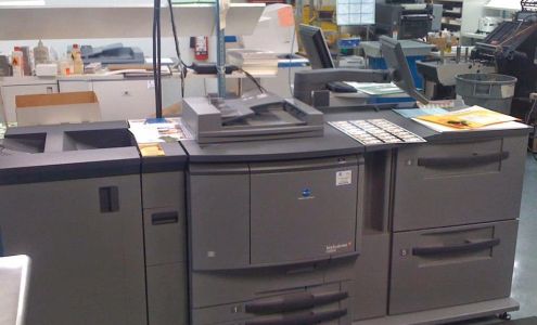 The Master's Press - Einstein Printing