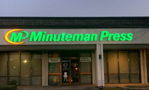 Minuteman Press Expressway Dallas