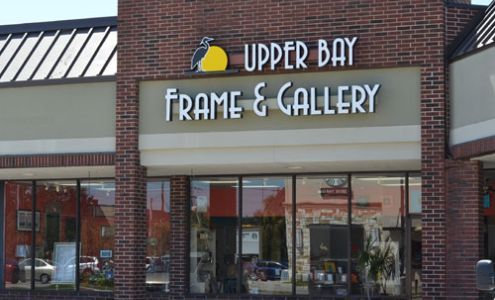 Upper Bay Frame & Gallery