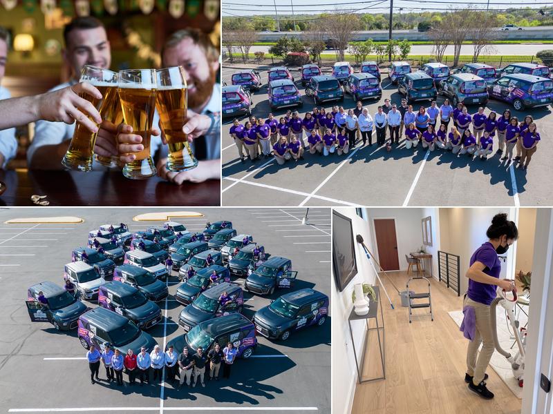 The Boardwalk Cleaning Co.