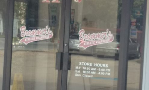 Brammers Athletic Wearhouse
