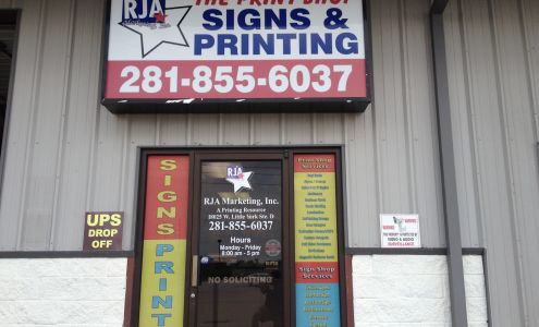 RJA Signs & Printing