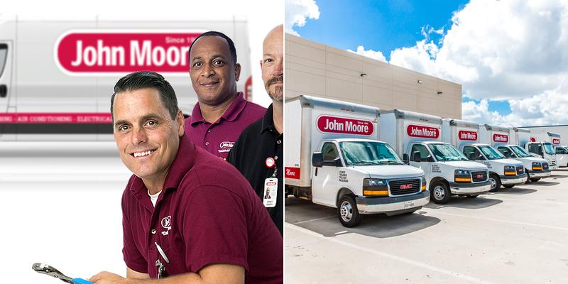 John Moore Services