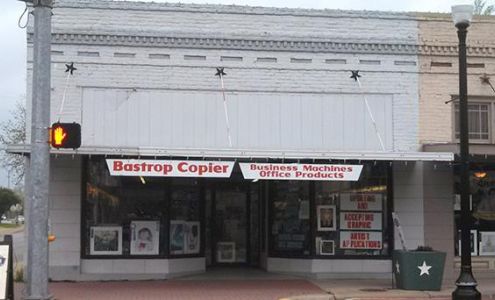 Bastrop Copier