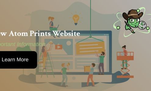 Atom Prints Fine Printing