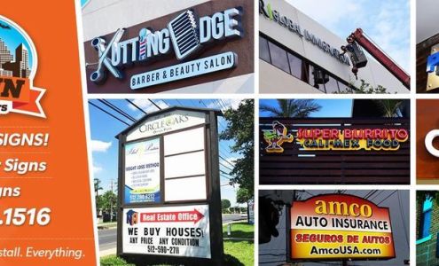 Austin Sign Builders
