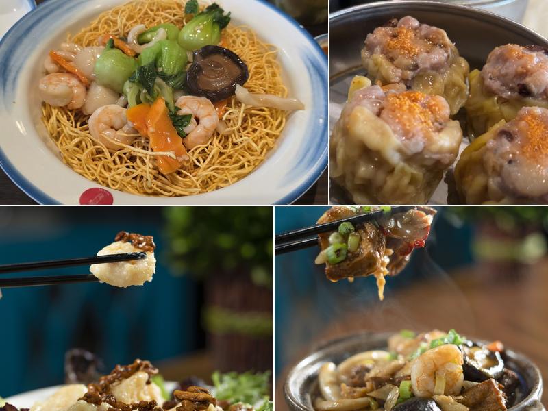 Yummy House China Bistro Tampa Menu