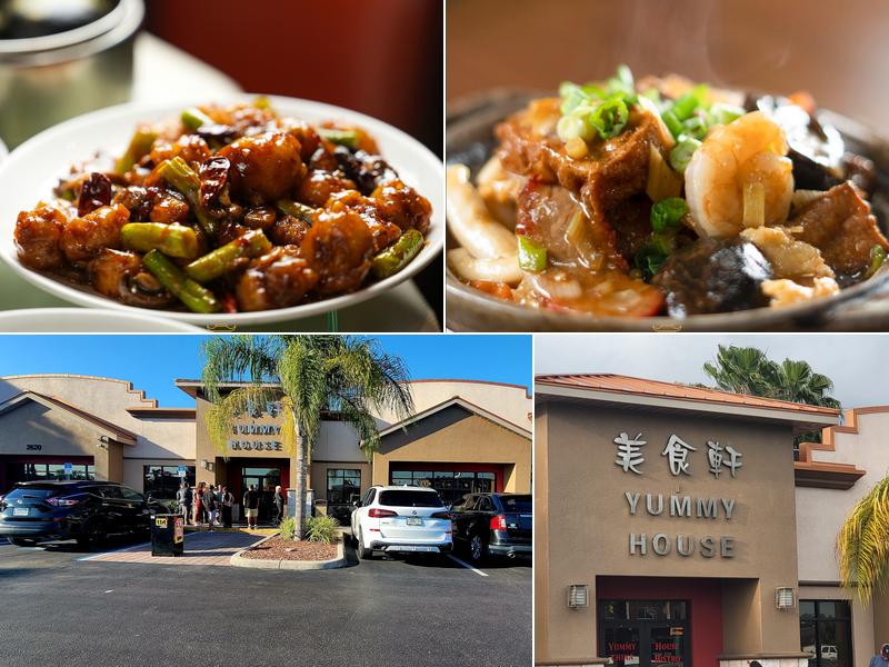 Yummy House China Bistro Tampa