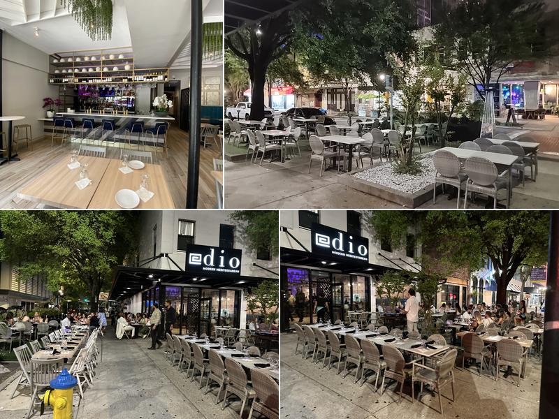 Dio Modern Mediterranean