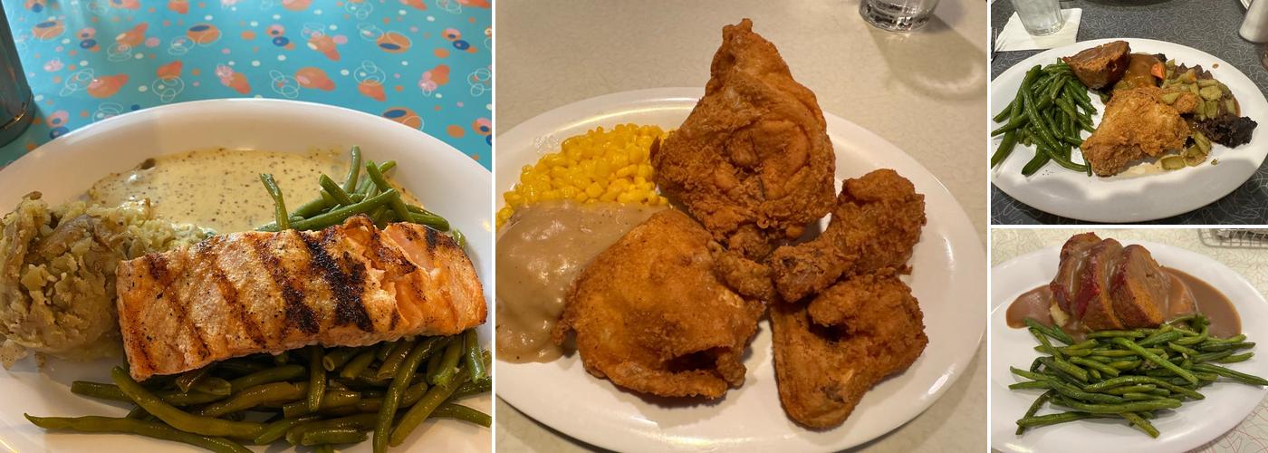 50's Prime Time Café