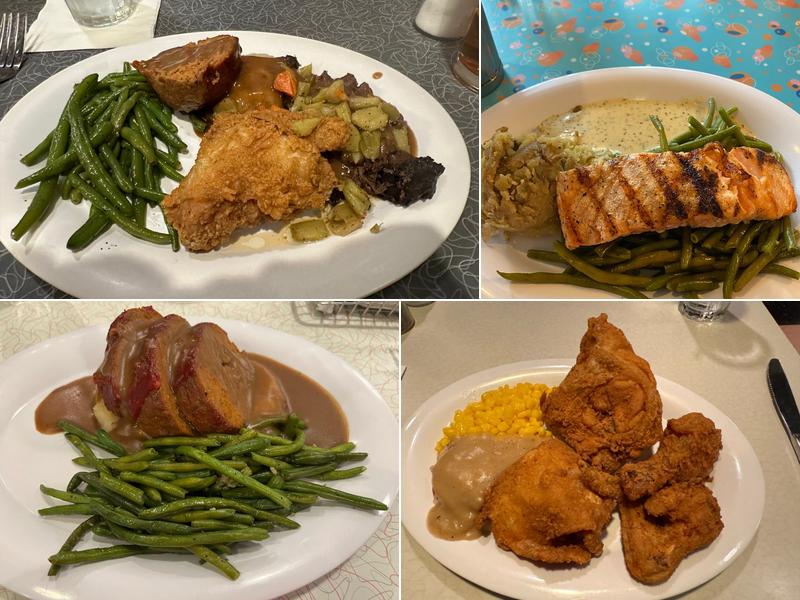 50's Prime Time Café