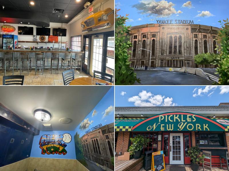 Pickles Authentic New York Delicatessen