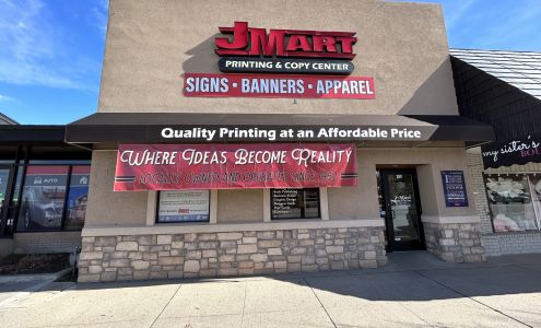 J-Mart Printing