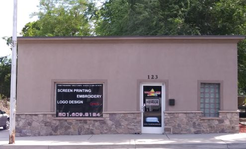 TRUE COLORS- Screen Printing & Embroidery