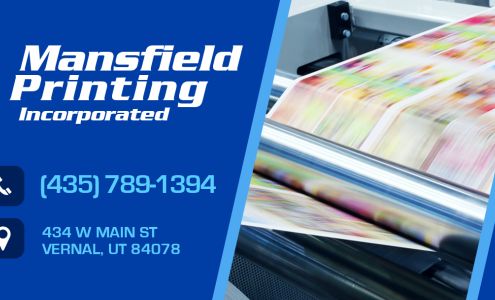 Mansfield Printing Inc