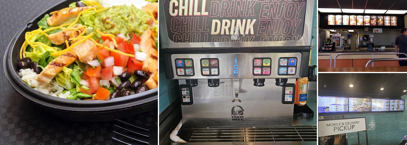 Taco Bell Menu