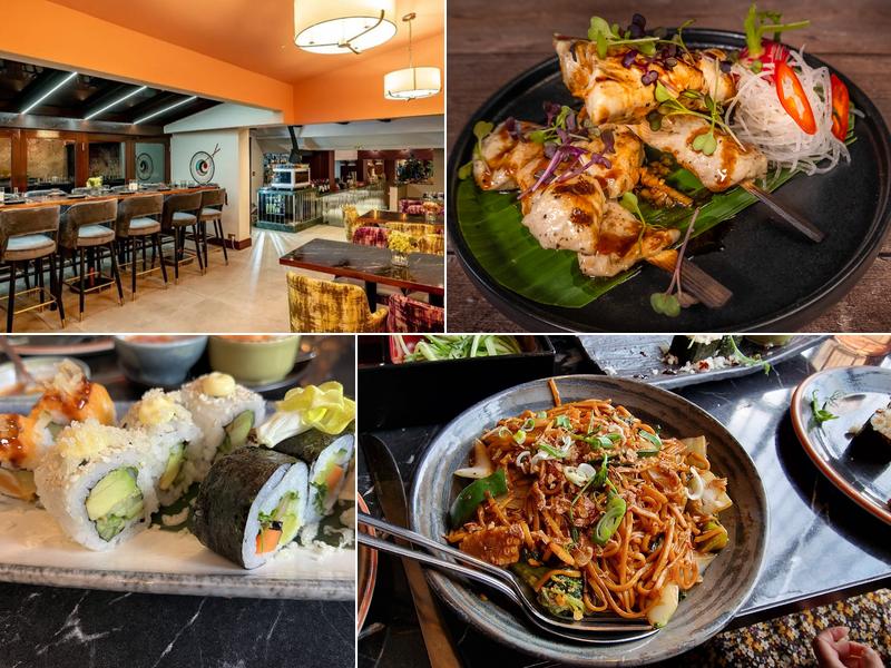 Chin Chin (Pan Asian Dining)