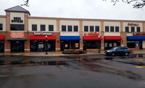 Kwik Kopy Printing and Mailing Fairfax