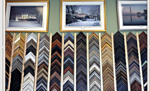 The Frame Market | Framing Vienna VA