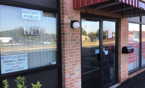 D.E.P. Copying & Printing Center