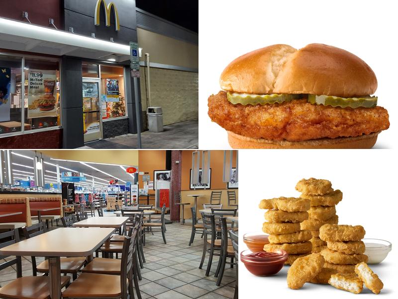 McDonald's 95-550 Lanikuhana Ave Walmart, Mililani