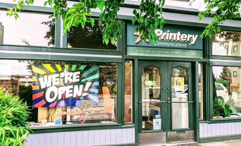 Printery Communications