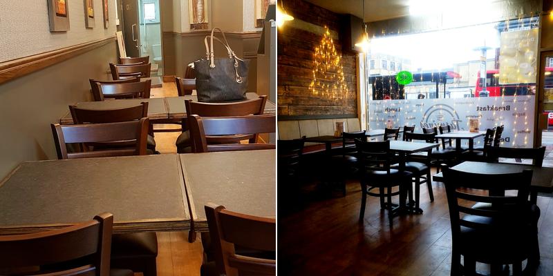 Jasmine's Cafe & Diner