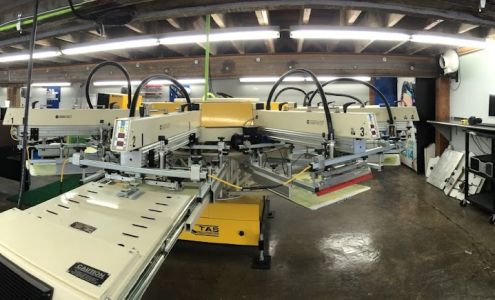 Iron Street Printing