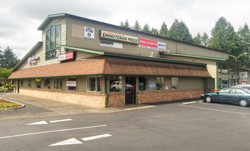 Minuteman Press - West Olympia