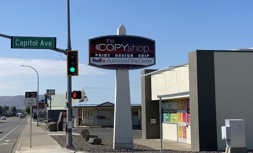 The Copy Shop