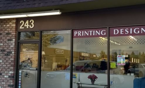 Brisk Printing & Copy Center